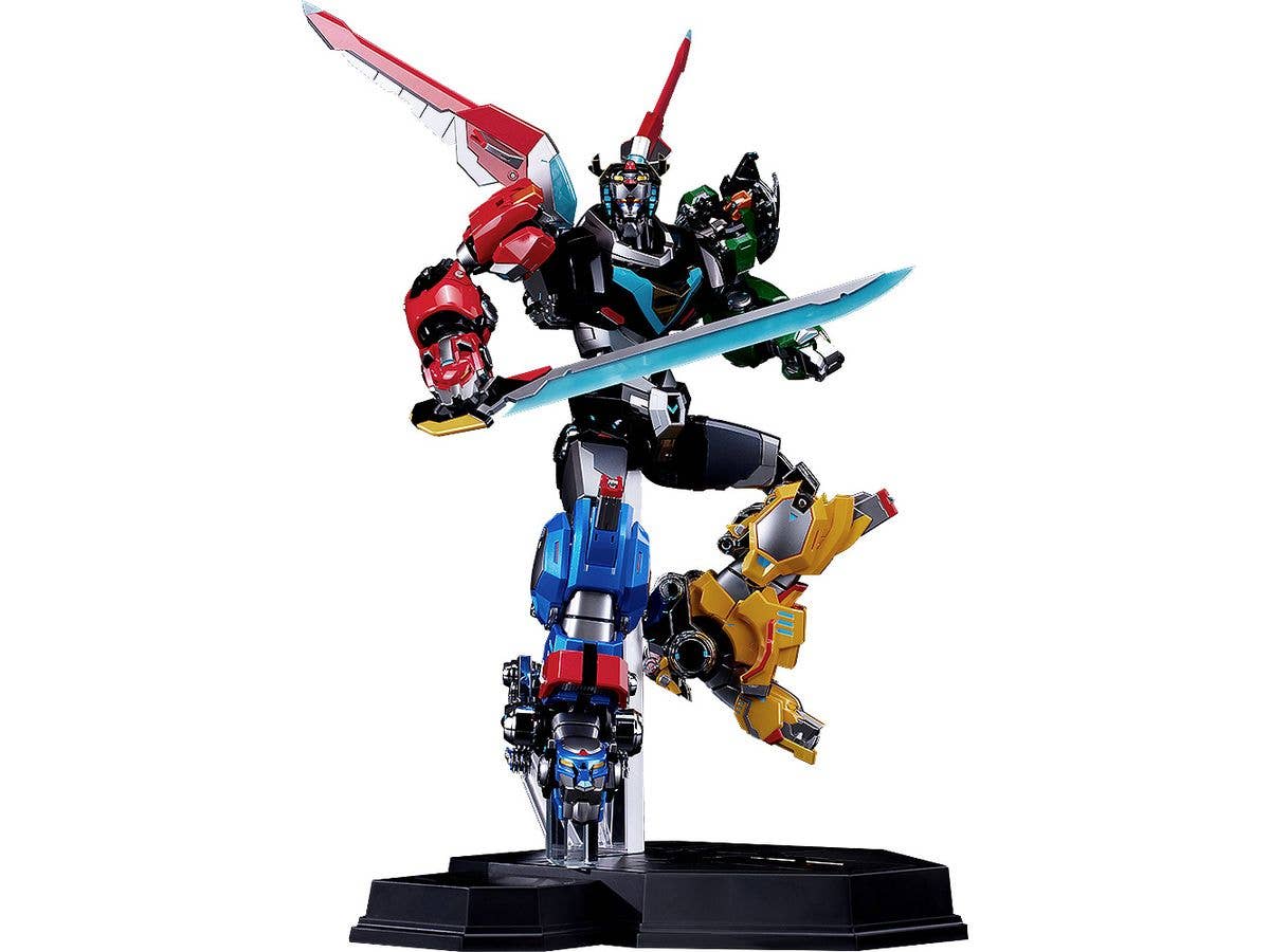 CARBOTIX ヴォルトロン (Special Limited Edition)