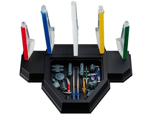 CARBOTIX ボルトロン専用オプションパーツセット