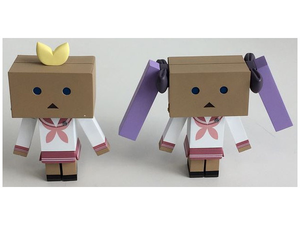 らきすた つかさ & かがみ ダンボーver.