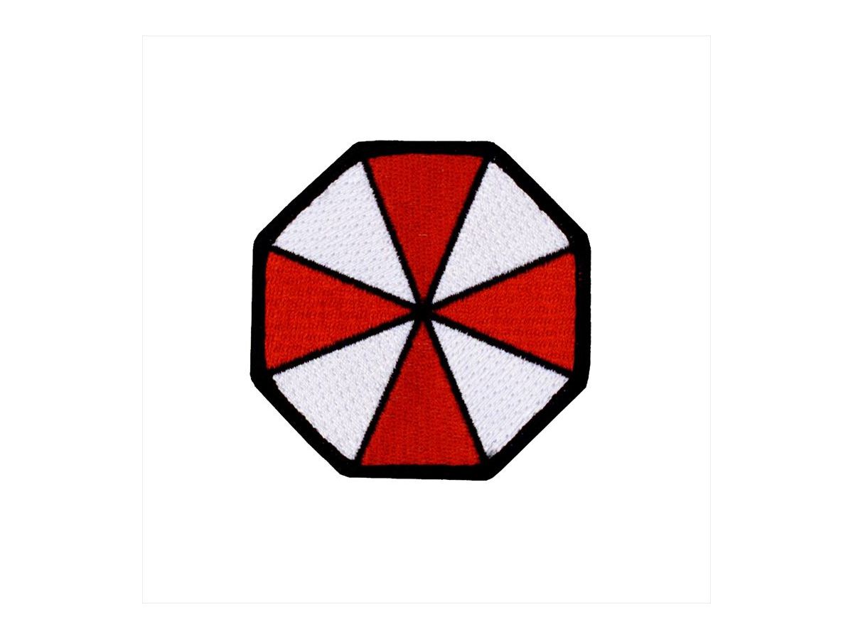 BIOHAZARD Umbrella PATCH (刺繍)