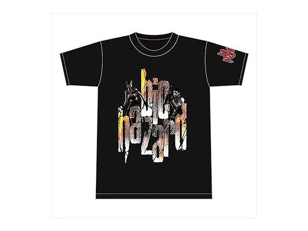 バイオハザード Tシャツ タイトルナンバー L