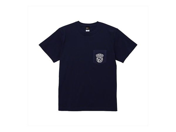 バイオハザード RE:3 Tシャツ S.T.A.R.S. ポケット L