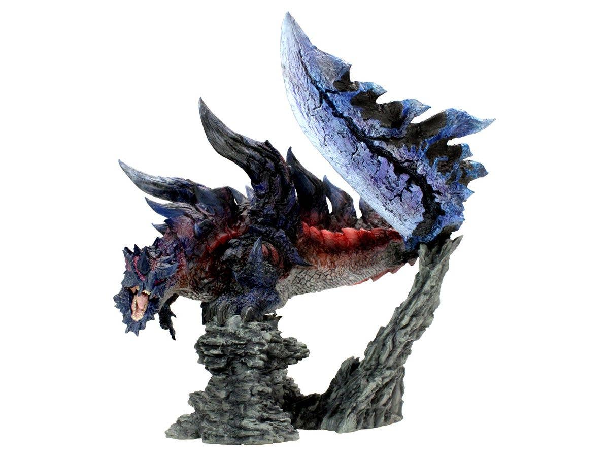 カプコンフィギュアビルダー クリエイターズモデル 斬竜 ディノバルド(復刻版)