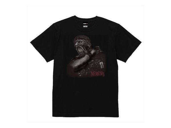 バイオハザード RE:3 Tシャツ ネメシス M
