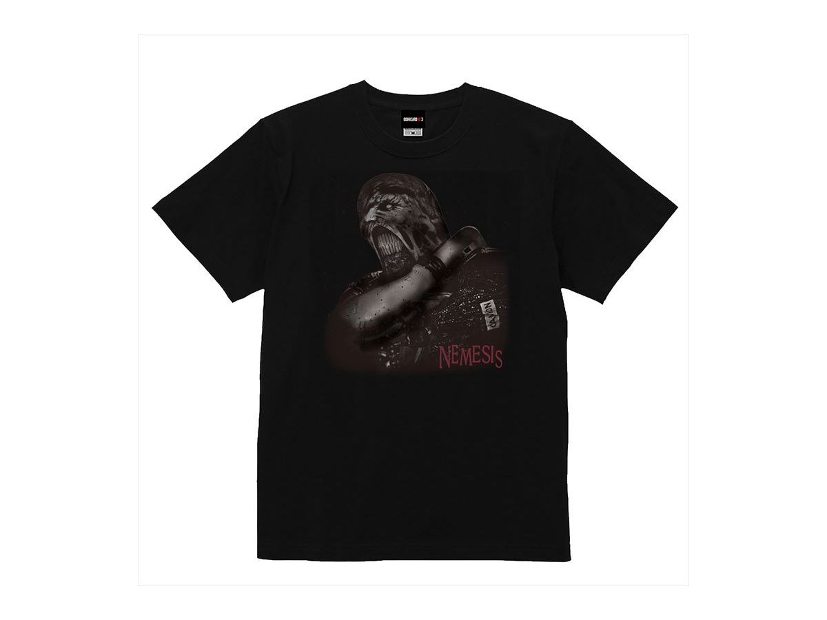 バイオハザード RE:3 Tシャツ ネメシス L