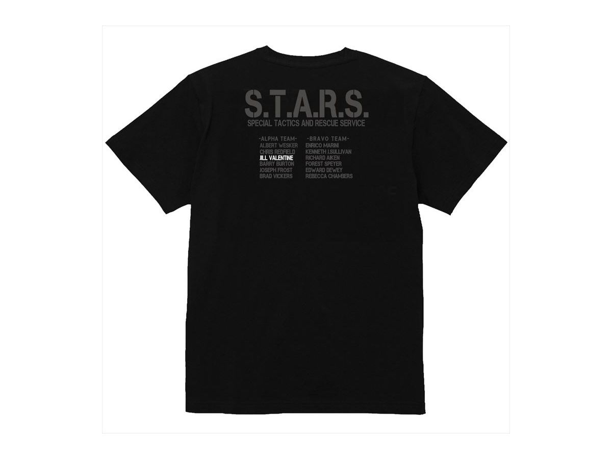バイオハザード RE:3 Tシャツ S.T.A.R.S. JILL XL