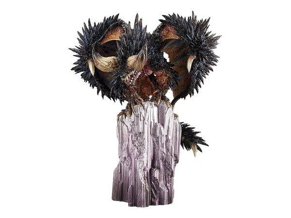 カプコンフィギュアビルダー クリエイターズモデル 滅尽龍 歴戦王ネルギガンテ