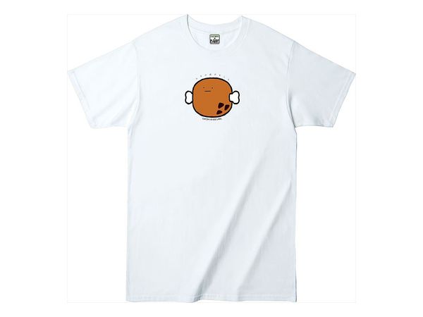 モンスターハンターワールド:アイスボーン Tシャツ B-SIDE LABEL こんがり肉 M