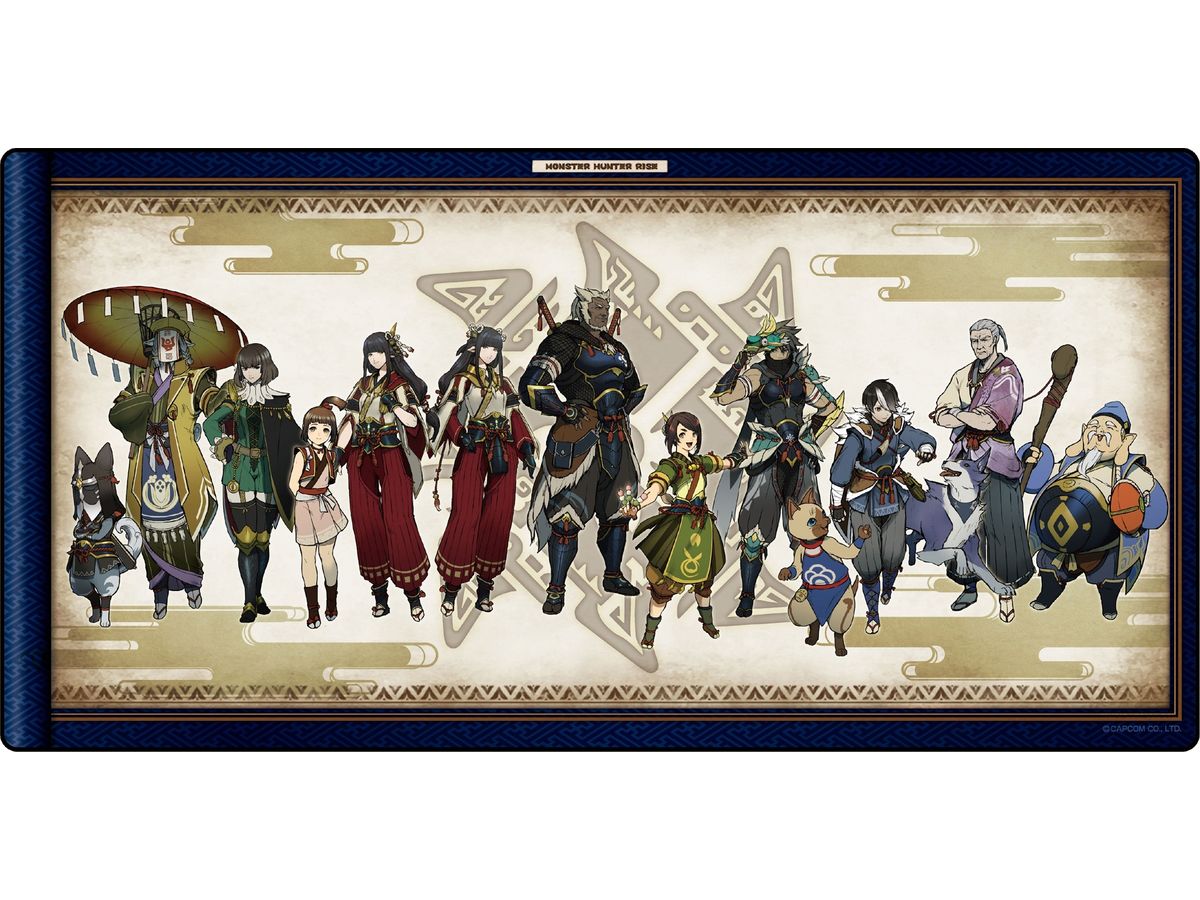 MRS モンスターハンター 可動狩人G 1Box 8pcs | HLJ.co.jp