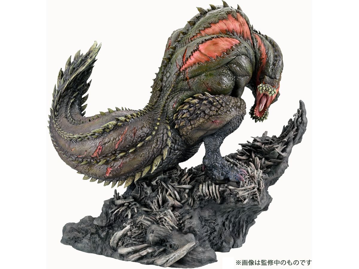 新品、未開封】「恐暴竜 イビルジョー DEVILJHO