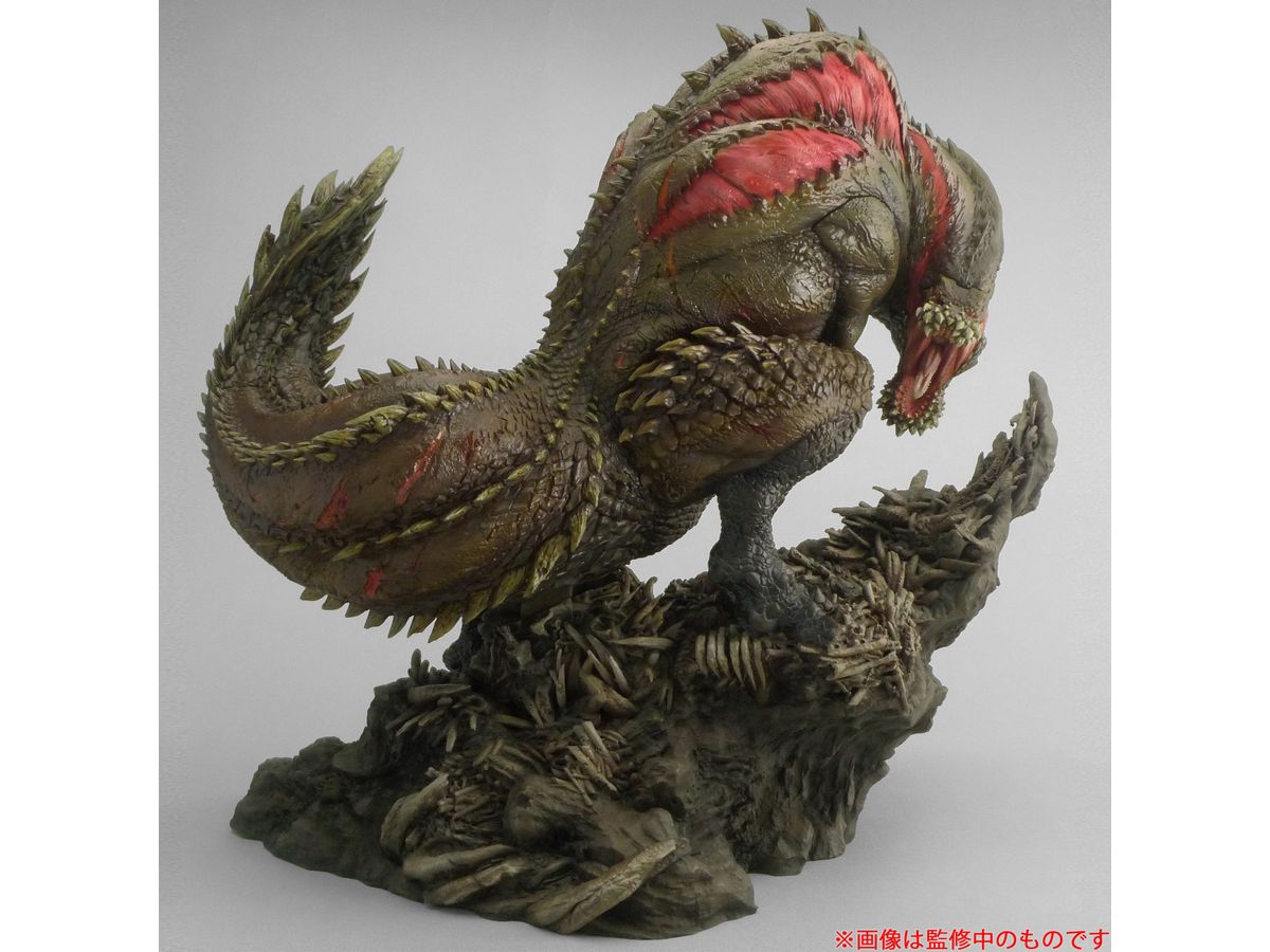 モンスターハンター デフォルメぬいぐるみ タマミツネ (復刻