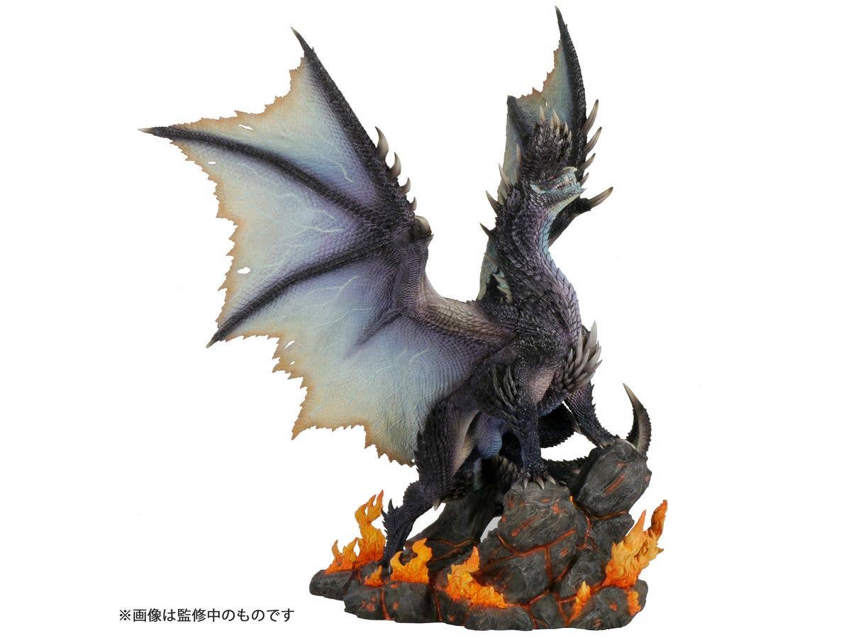 モンスターハンター フィギュア 歴戦王 ネルギガンテ