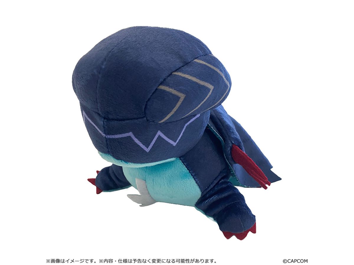モンスターハンター デフォルメぬいぐるみ ゴア・マガラ (復刻) (再販)