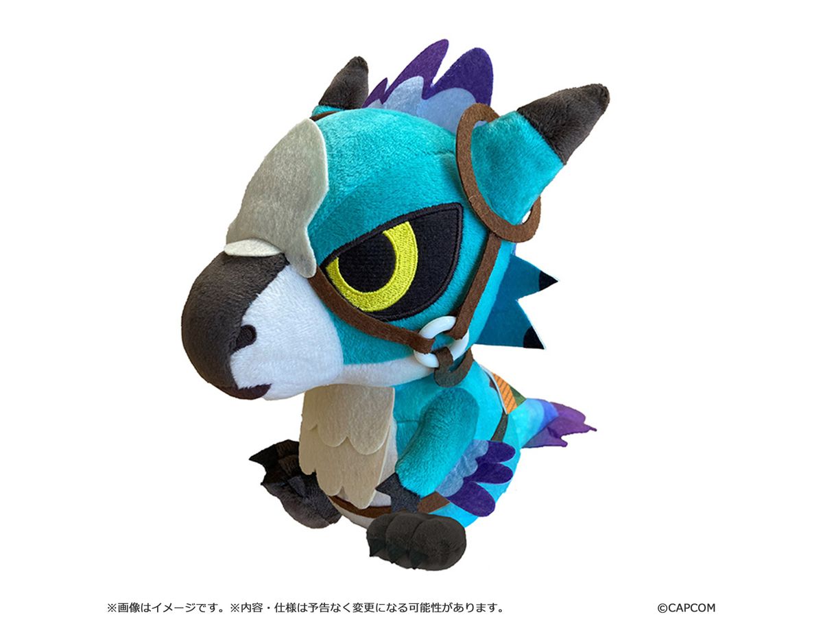 プケプケ モンスターぬいぐるみ モンスターハンター：ワールド