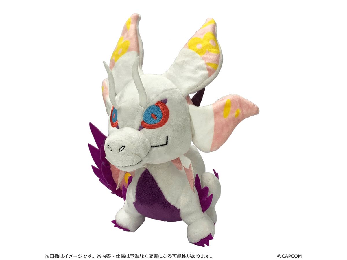 モンスターハンター デフォルメぬいぐるみ タマミツネ (復刻) (再販)