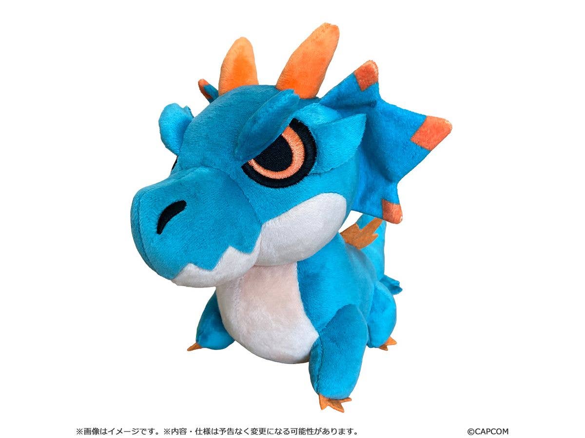 モンスターハンター モンでふぉ ぬいぐるみ ラギアクルス
