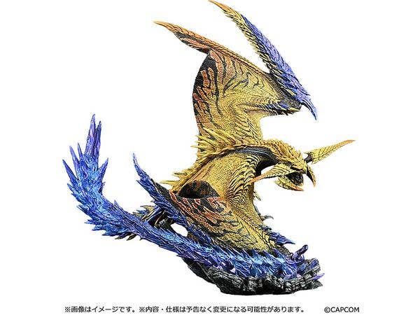モンスターハンター カプコンフィギュアビルダー クリエイターズモデル 煌雷竜 レ・ダウ