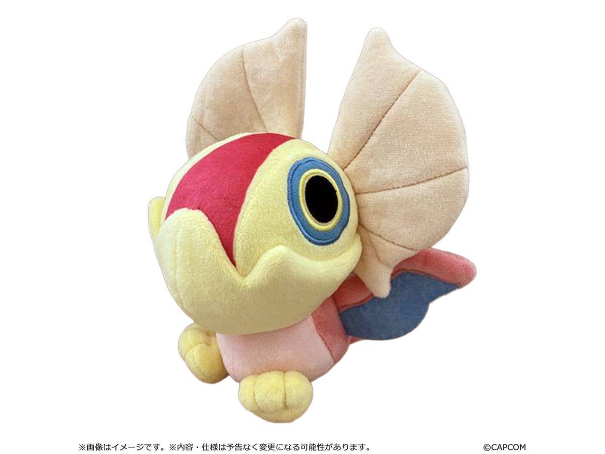 モンスターハンター モンでふぉ ぬいぐるみ イャンクック