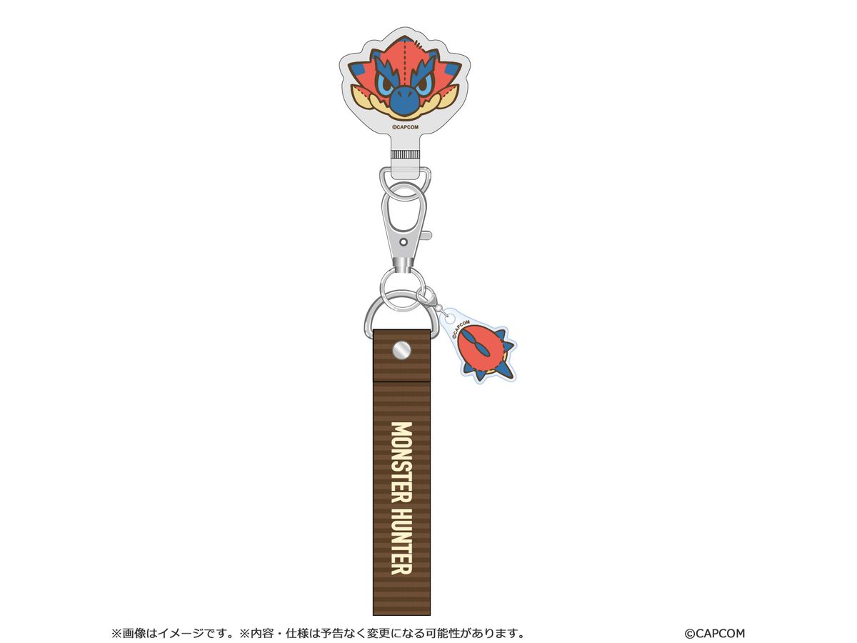 モンスターハンター モンでふぉ フォンタブ リオレウス