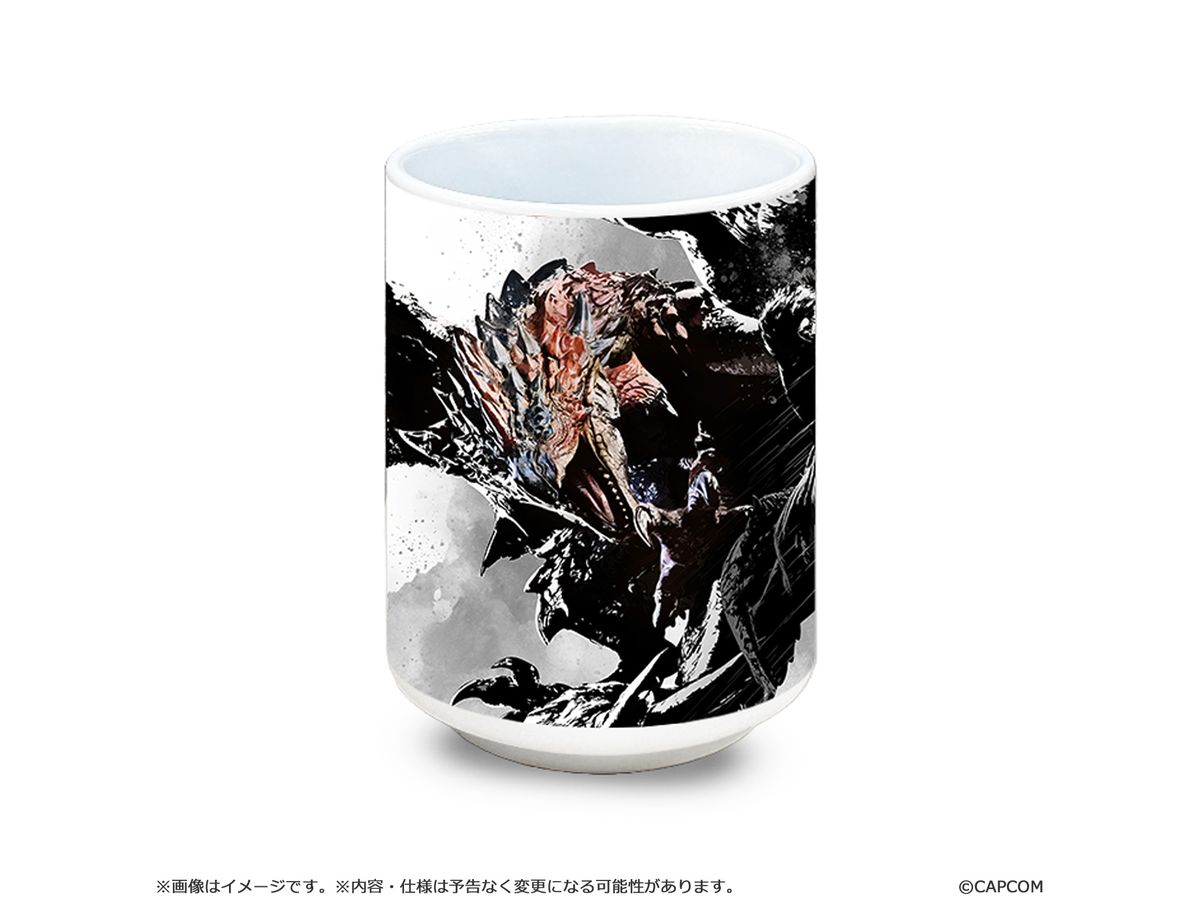 モンスターハンター ブリッジ ウォールアート 湯?み