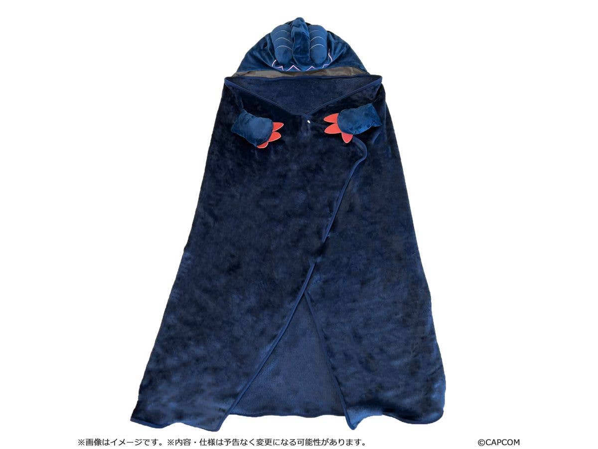 モンスターハンター モンでふぉ ふわふわポンチョ ゴア・マガラ
