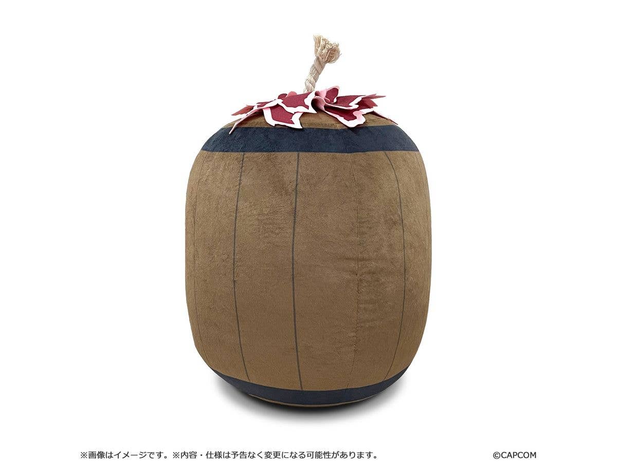 モンスターハンターワイルズ 小タル爆弾ぬいぐるみ