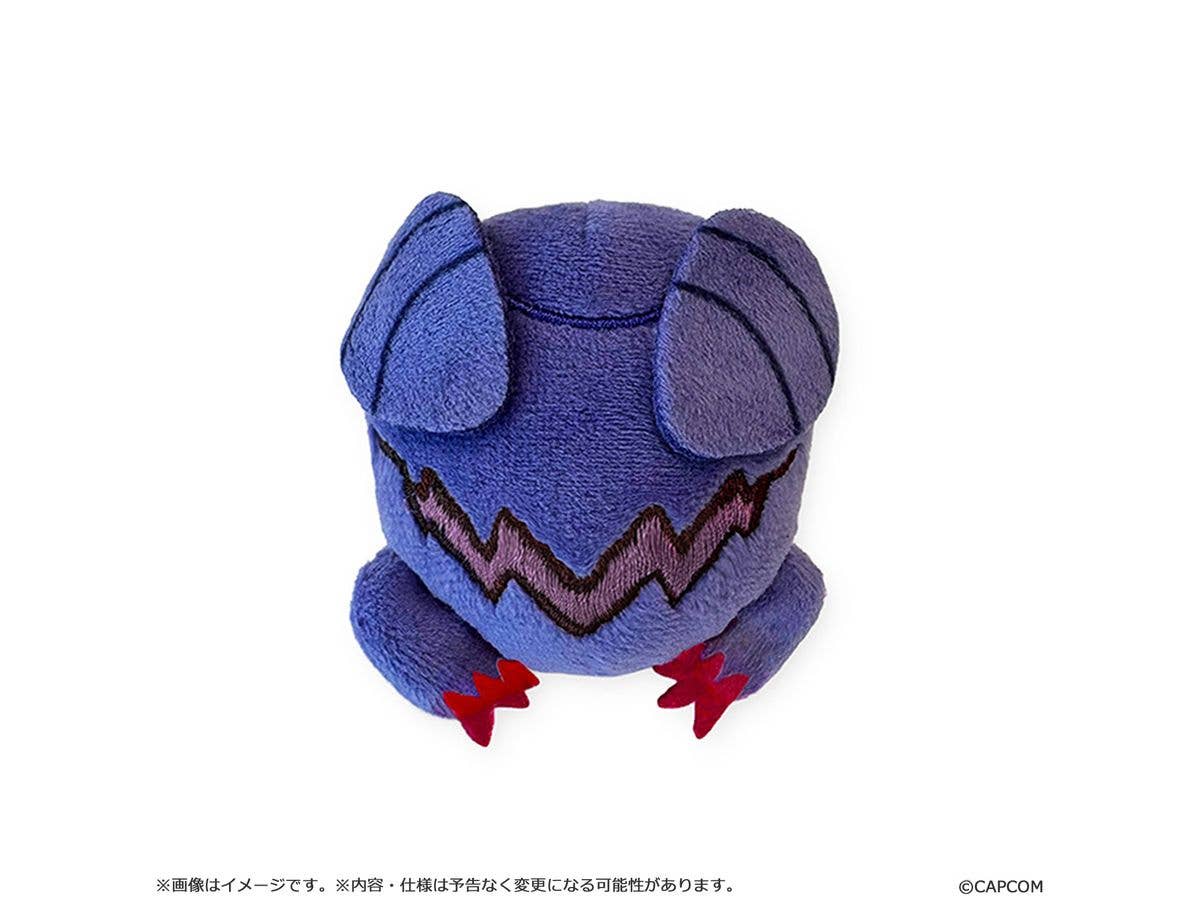 モンスターハンター モンでふぉ ぬいぐるみバッジ ゴア・マガラ
