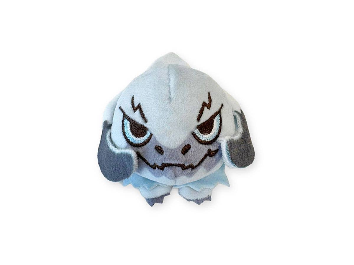 モンスターハンター モンでふぉ ぬいぐるみバッジ アルシュベルド