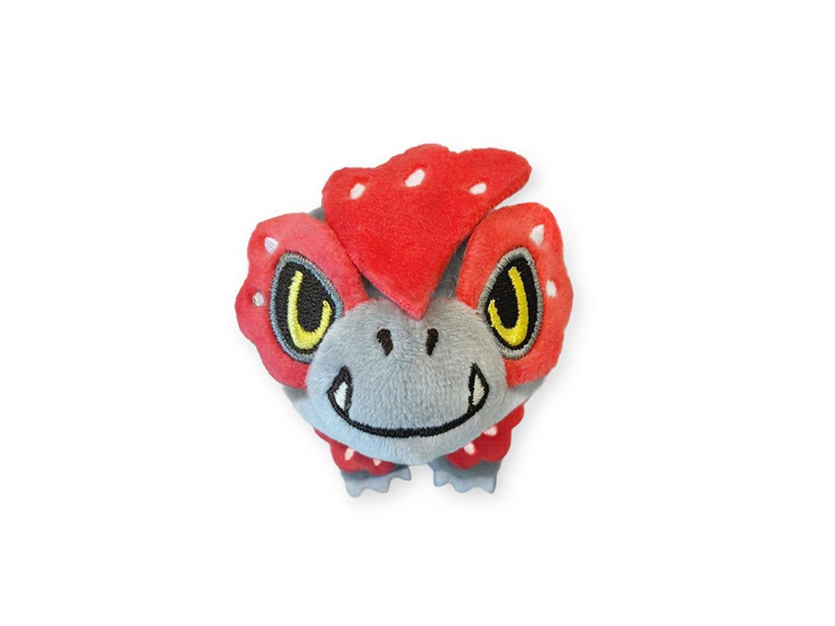 モンスターハンター モンでふぉ ぬいぐるみバッジ ケマトリス