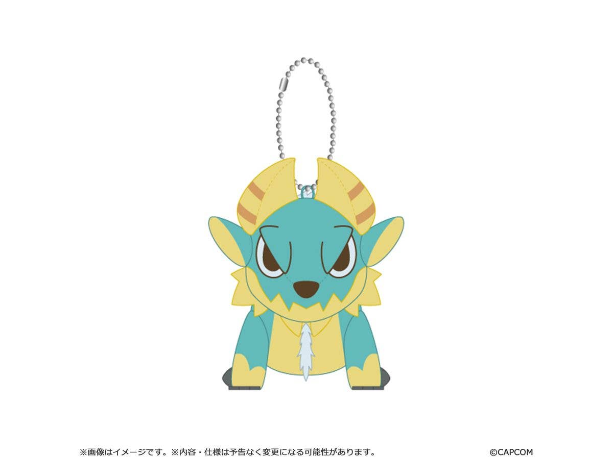 モンスターハンターダブルクロス ぬいぐるみ 怒り喰らうイビルジョー