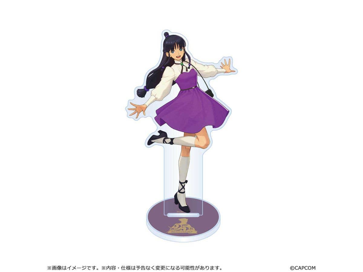 逆転裁判25周年: メインビジュアル アクリルスタンド 綾里 真宵