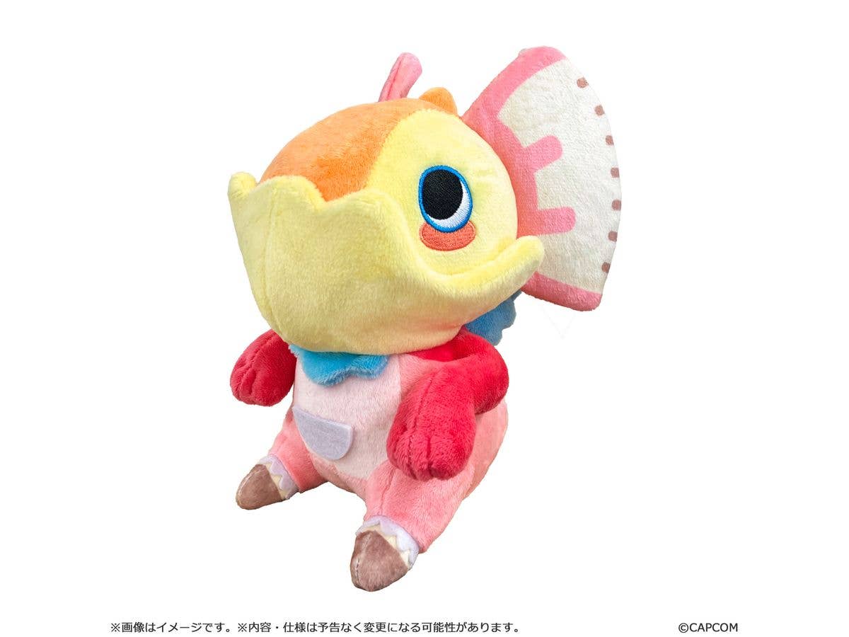 モンスターハンターワイルズ デフォルメぬいぐるみ オトモアイルー [クックネコ]