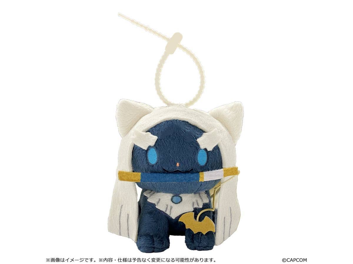 ストリートファイター6 NECO! マスコットキーホルダー フガシスキー(JP)