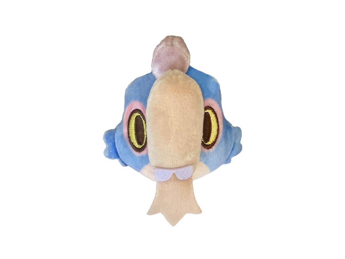 モンスターハンター モンでふぉ ぬいぐるみバッジ ゲリョス