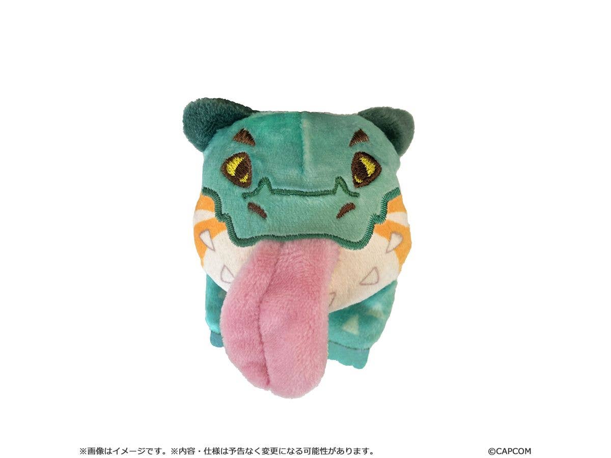 モンスターハンター モンでふぉ ぬいぐるみバッジ チャタカブラ
