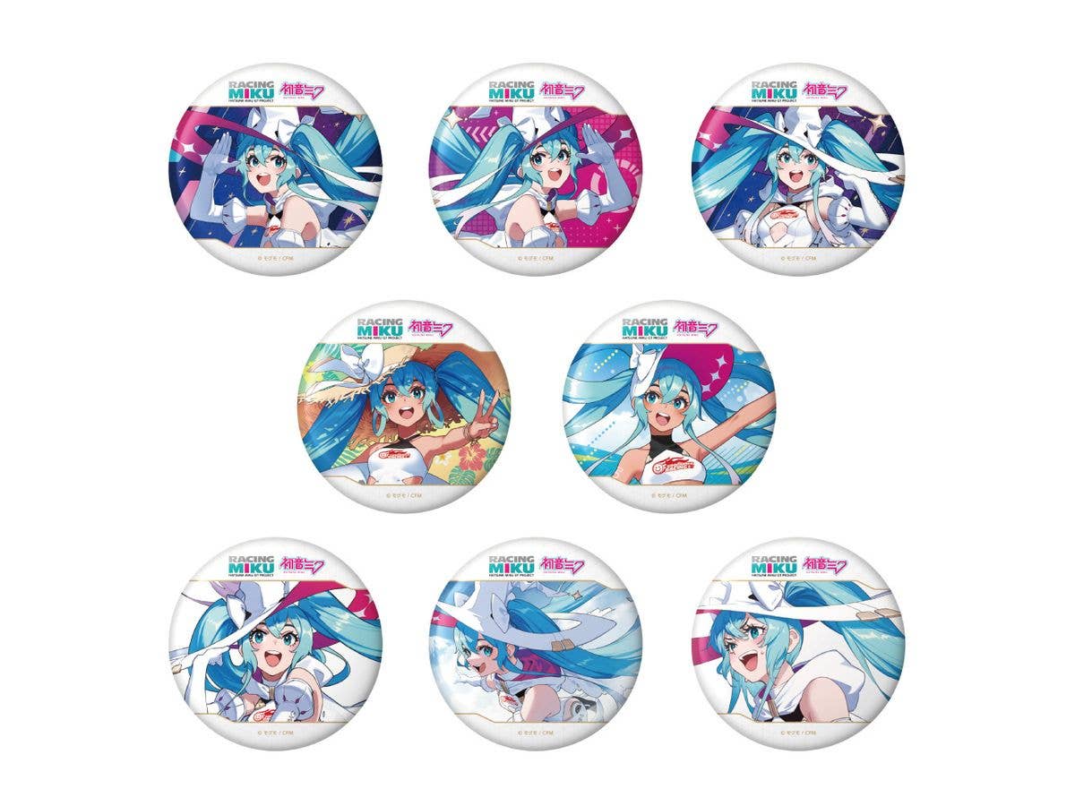 初音ミク Xmas SHOP 2023 トレーディング 缶バッジ 1Box 13pcs | HLJ.co.jp