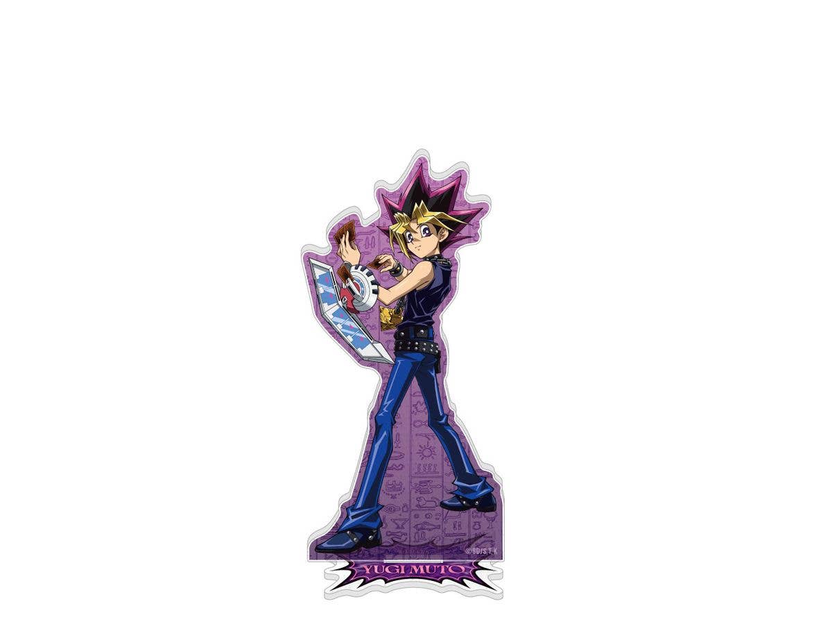 遊戯王デュエルモンスターズ: ラメ入りアクリルスタンド / 武藤 遊戯