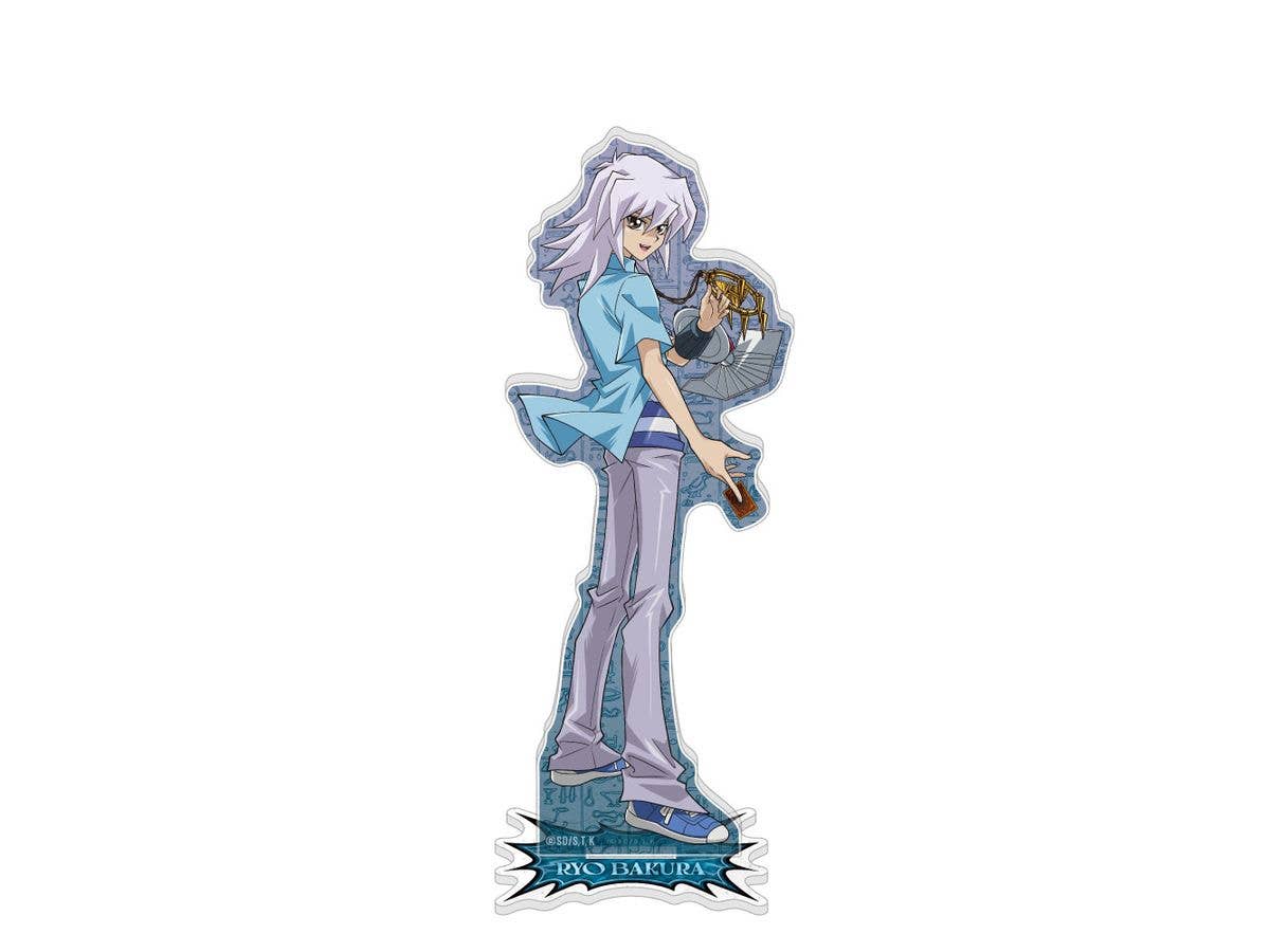 遊戯王デュエルモンスターズ: ラメ入りアクリルスタンド / 獏良 了