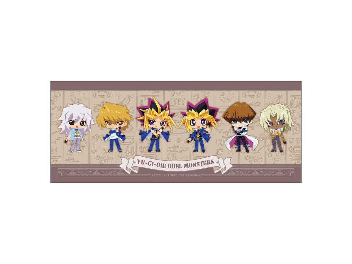 遊戯王デュエルモンスターズ: フェイスタオル