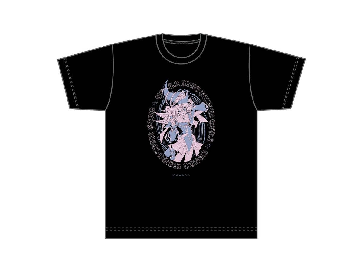 遊戯王デュエルモンスターズ: Tシャツ / ブラック・マジシャン・ガール(XLサイズ)