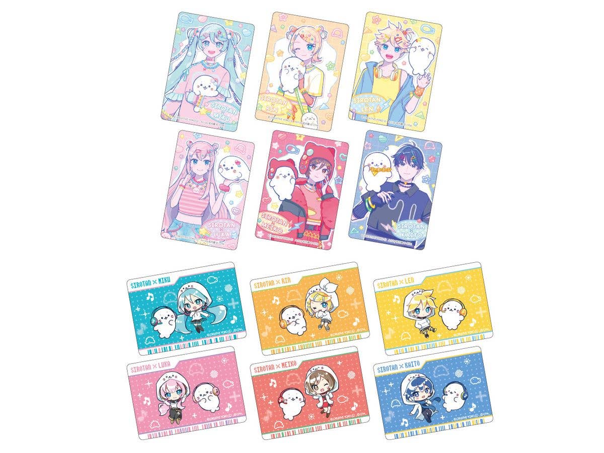 東雲うみVol.3 トレーディングカード 1Box 6pcs | HLJ.co.jp