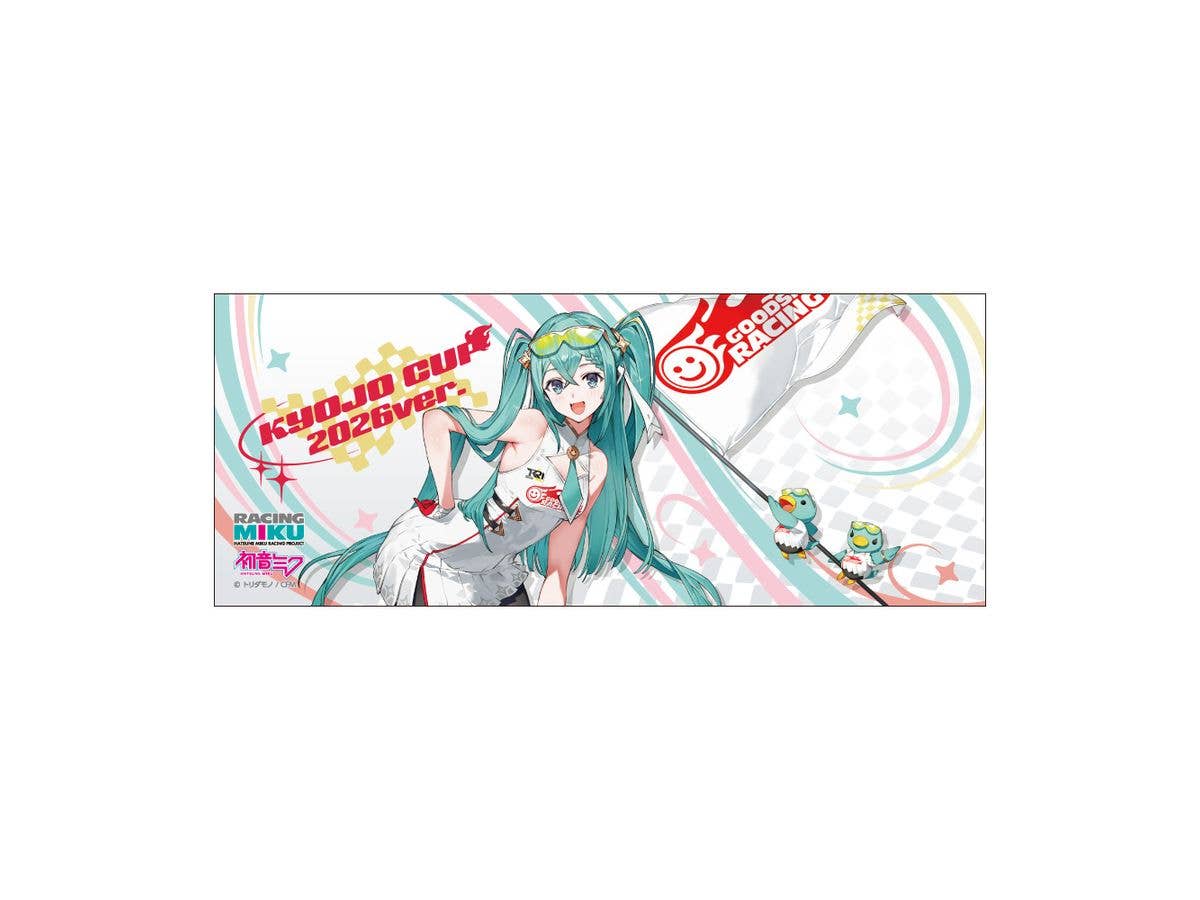 初音ミク: レーシングミク 2025Ver. ラゲッジタグ vol.2 | HLJ.co.jp