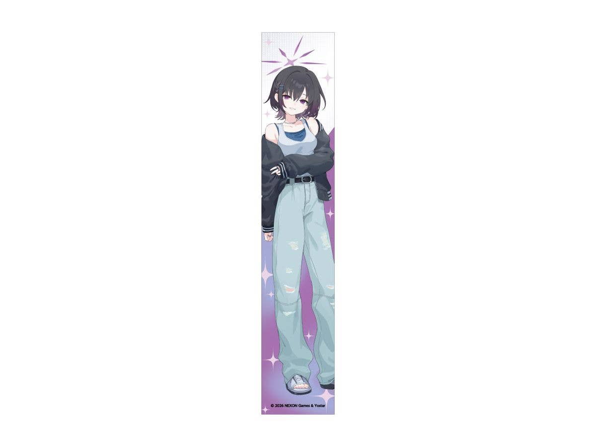 ブルーアーカイブ -Blue Archive-: 描き下ろしマフラータオル 5.5th Anniversary POP UP STORE / スバル