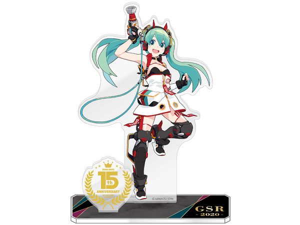 初音ミク レーシング Ver.2018 ビッグ缶バッジ すーぱーそに子 初音ミク レーシング Ver.2018 ビッグ缶バッジ すーぱーそに子