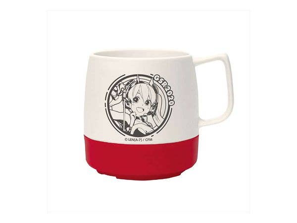 レーシングミク 2020Ver. DINEXマグカップ