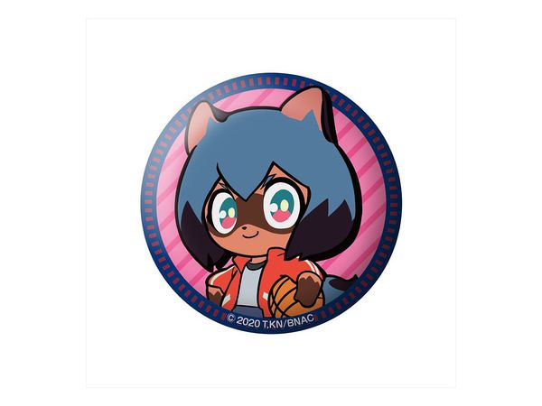 BNA ビー・エヌ・エー ぷにぷに缶バッジ/影森みちる