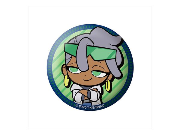 BNA ビー・エヌ・エー ぷにぷに缶バッジ/マリー伊丹