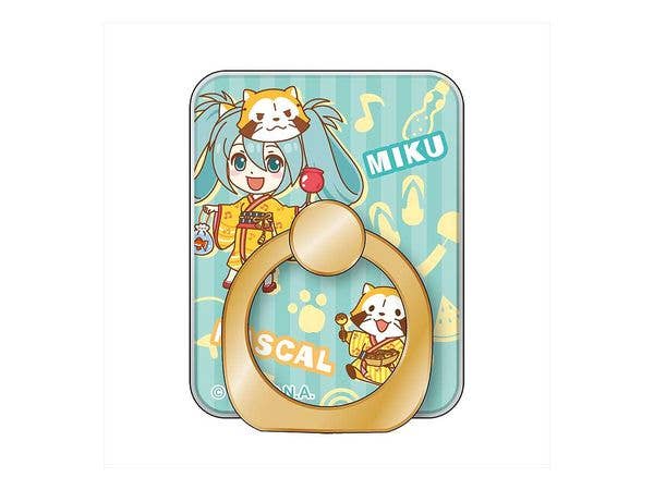 初音ミク x ラスカル2020夏: スマホリング