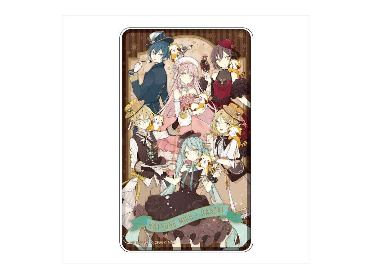 初音ミクxラスカル: 2020冬 モバイルバッテリー