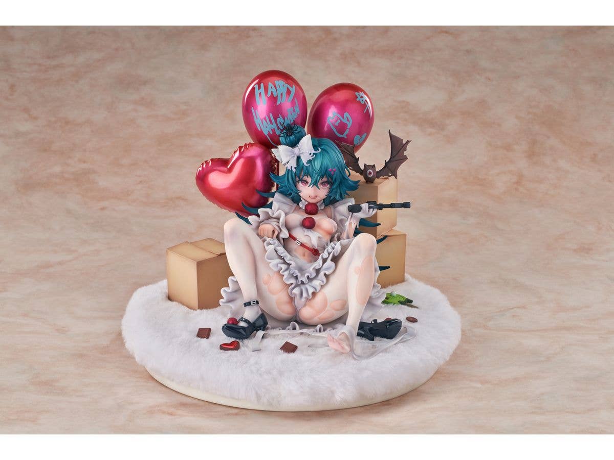 1/7 ドールズフロントライン M327 付き纏うかの影ver